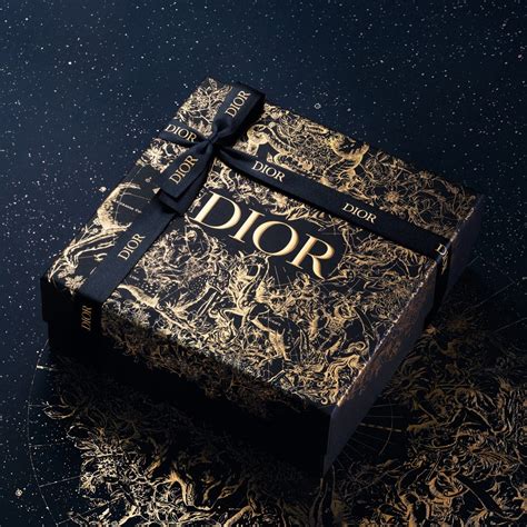 goodiebox dior|Dior gift box wrapping.